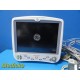 GE Dash 5000 Monitor (SpO2,ECG,IBP,NBP,Temp,CO2) W/ Leads & Batteries ~ 38789