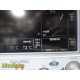 GE Dash 5000 Monitor (SpO2,ECG,IBP,NBP,Temp,CO2) W/ Leads & Batteries ~ 38789