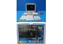 GE Dash 5000 Patient Monitor (SpO2,ECG,IBP,NBP,Temp) W/ Leads & Batteries ~38347