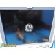 GE Dash 5000 Patient Monitor (SpO2,ECG,IBP,NBP,Temp) W/ Leads & Batteries ~38347