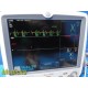 GE Dash 5000 Patient Monitor (SpO2,ECG,IBP,NBP,Temp) W/ Leads & Batteries ~38347