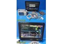 2017 Philips IntelliVue MX700 + X2 + M3012A Monitoring System W/ New Leads~38787