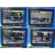 2017 Philips IntelliVue MX700 + X2 + M3012A Monitoring System W/ New Leads~38787