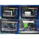 2017 Philips IntelliVue MX700 + X2 + M3012A Monitoring System W/ New Leads~38787