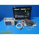 2017 Philips IntelliVue MX700 + X2 + M3012A Monitoring System W/ New Leads~38787