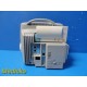 Philips Intellivue MP50 Monitor W/ MMS Press CO Print Modules & Leads ~ 38351