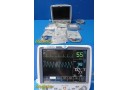 GE Dash 5000 Patient Monitor (SpO2,ECG,IBP,NBP,Temp) W/ Leads & Battery ~ 38343
