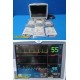 GE Dash 5000 Monitor (SpO2, ECG, NBP, IBP, Temp/CO) W/ Battery & Leads ~ 38345