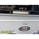 GE Dash 5000 Monitor (2X IBP, NBP, ECG, SpO2, TEMP) W/ NEW Leads ~ 38346