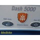 GE Dash 5000 Monitor (2X IBP, NBP, ECG, SpO2, TEMP) W/ NEW Leads ~ 38346