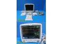 GE Dash 5000 Patient Monitor (2035598-302) W/ New Leads & 2x Batteries ~ 38336