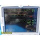 GE Dash 5000 Patient Monitor (SpO2,ECG,NIBP,2×IBP,Temp) W/ Accessories ~ 38338