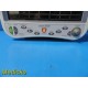GE Dash 5000 Patient Monitor (SpO2,ECG,NIBP,2×IBP,Temp) W/ Accessories ~ 38338