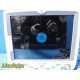 GE Dash 5000 Monitor (IBP,NBP,ECG,SpO2,Temp,CO2) W/ Leads & Batteries ~ 38339