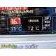 GE Dash 5000 Monitor (IBP,NBP,ECG,SpO2,Temp,CO2) W/ Leads & Batteries ~ 38339