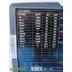 2010 GE Dash 5000 Monitor (IBP, T/CO, SpO2, ECG, NBP) W/ NEW Leads ~ 38340