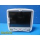 2010 GE Dash 5000 Monitor (IBP, T/CO, SpO2, ECG, NBP) W/ NEW Leads ~ 38340