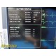 GE Dash 5000 Monitor (2X IBP, NBP, ECG, SpO2, TEMP) W/ Batteries & Leads ~ 38778