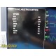 GE Dash 5000 Monitor (2X IBP, NBP, ECG, SpO2, TEMP) W/ Batteries & Leads ~ 38778