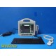 Portable Vascular Access Ultrasound System W/ Linear Probe & Power Supply ~36619