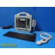 Portable Vascular Access Ultrasound System W/ Linear Probe & Power Supply ~36619