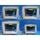 Philips IntelliVue MP30 Monitor W/ MMS+Hemodynamic Module, Batteries,Leads~38805