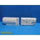 Philips IntelliVue MP30 Monitor W/ MMS+Hemodynamic Module, Batteries,Leads~38805