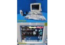2012 Philips IntelliVue MP30 Anesthesia Monitor W/ M3001A Module & Leads ~ 38379