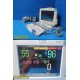 Philips IntelliVue MP50 Monitor W/ MMS, Recorder, IBP, Temp Module & Leads~38386