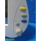 Philips IntelliVue MP50 Monitor W/ MMS, Recorder, IBP, Temp Module & Leads~38386