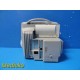 Philips IntelliVue MP50 Monitor W/ MMS, Recorder, IBP, Temp Module & Leads~38386