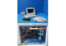 2013 Philips Intellivue MP30 Monitor W/ MMS + Extension Module & Leads ~ 38382