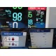Philips IntelliVue MP30 Neonatal Monitor W/ MMS+Hemodynamic Module & Leads~38383
