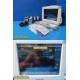 Philips IntelliVue MP50 Monitor W/ MMS, IBP, Temp, Recorder Module & Leads~38385