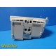 Philips IntelliVue MP50 Monitor W/ MMS, IBP, Temp, Recorder Module & Leads~38385