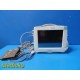 Philips MP50 Intellivue Monitor W/ MMS, IBP, BIS, Recorder Module & Leads ~38378