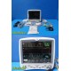 GE Dash 5000 Adult ICU Patient Monitor W/ Printer, Leads & Batteries ~ 38368