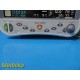 GE Dash 5000 Adult ICU Patient Monitor W/ Printer, Leads & Batteries ~ 38368