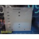 2010 Philips Intellivue MP30 Monitor W/ Printer, MMS Module & NEW Leads ~ 38370