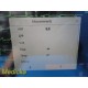 Philips Intellivue MP50 Monitor W/ MMS, Temp, IBP, Print Modules & Leads ~ 38372