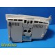 Philips Intellivue MP50 Monitor W/ MMS, Temp, IBP, Print Modules & Leads ~ 38372