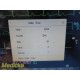 Philips IntelliVue MP20 Monitor W/ 3001A MMS & Extension Module + Leads ~ 38373