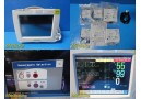 2011 Philips Intellivue MP30 Neonatal Monitor W/ MMS Modules & Leads ~ 38375