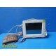 2011 Philips Intellivue MP30 Neonatal Monitor W/ MMS Modules & Leads ~ 38375