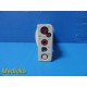 Philips M8001A Intellivue MP20 Monitor W/ M3001A MMS Module & NEW Leads ~ 38376