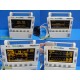 Welch Allyn Propaq Encore 206EL Monitor CO2 NBP EKG Temp IBP SpO2 Printer ~38801