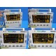 Welch Allyn Propaq Encore 206EL Monitor CO2 NBP EKG Temp IBP SpO2 Printer ~38801