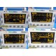 Welch Allyn Propaq Encore 206EL Monitor CO2 NBP EKG Temp IBP SpO2 Printer ~38801