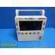 Welch Allyn Propaq Encore 206EL Monitor CO2 NBP EKG Temp IBP SpO2 Printer ~38801