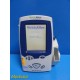 Welch Allyn Spot Vital Signs LXi 45NT0 Monitor W/ NEW Battery & Leads ~ 38802